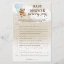 Zoek naar flyers Baby shower