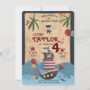 Zoek naar pirate birthday uitnodigingen Jongens
