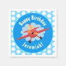 Zoek naar luchtvaart servetten Piloot