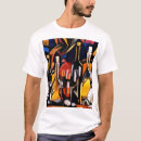 Zoek naar kubisme tshirts Abstract