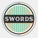 Zoek naar zwaard stickers Voor iedereen