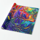 Zoek naar psychedelic cadeaupapier Kleurrijk