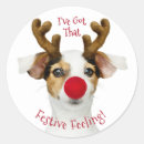 Zoek naar hond neus stickers Grappig