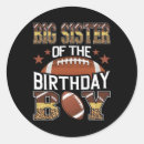Zoek naar sister stickers Voetbal