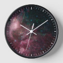 Zoek naar stervormig klokken Ruimte