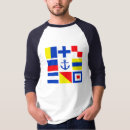 Zoek naar maritieme vlaggen posters Zee