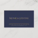 Zoek naar donkerblauw visitekaartjes Duidelijk
