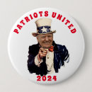 Zoek naar oom sam buttons 2020
