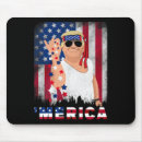Zoek naar vlag van amerika muismatten Republikein