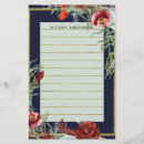 Zoek naar rustiek briefpapier Bloemen