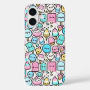 Zoek naar popsicle iphone hoesjes Kawaï