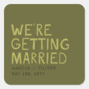 Zoek naar olijfgroen stickers Voor hem/haar