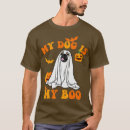 Zoek naar halloween dog tshirts Pompoen