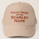 Zoek naar redneck petten Rode nek