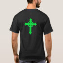 Zoek naar keltisch kruis tshirts Ierse trots