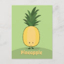 Zoek naar ananas briefkaarten Voor kinderen