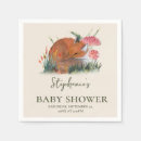 Zoek naar baby vos servetten Herfst