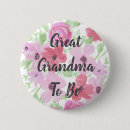 Zoek naar groot grootmoeder buttons Bloemen