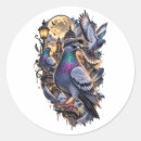 Zoek naar duiven stickers Grappig