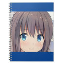Zoek naar anime manga notitieboeken Schattig