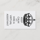 Zoek naar virtual assistant visitekaartjes Virtueel