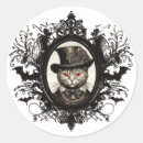 Zoek naar rode ogen stickers Vampier