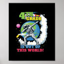 Zoek naar vintage ufo kunst Retro