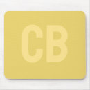 Zoek naar gele muismatten Modern