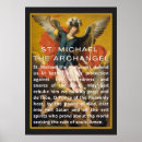Zoek naar heilige michael posters Religieus