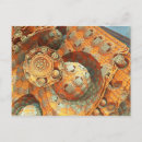 Zoek naar visie briefkaarten Abstract