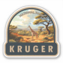 Zoek naar zuid afrika stickers Nationaal park kruger
