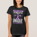 Zoek naar ziekte alzheimer tshirts Dementie