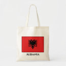 Zoek naar albanese vlag tassen Albanie