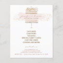 Zoek naar koekje flyers Meisje