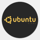 Zoek naar ubuntu stickers Open