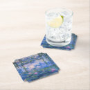 Zoek naar monet onderzetters Bloemen