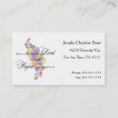 Zoek naar psalm visitekaartjes Christelijk