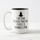 Zoek naar yoga leraar mokken Pilates