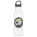 Zoek naar nieuw huis waterflessen Retro