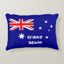 Zoek naar australische vlag kussens Australië