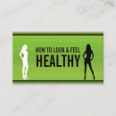 Zoek naar healthcare visitekaartjes Elk persoon