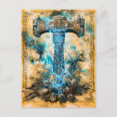 Zoek naar thor posters Mjölnir