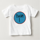Zoek naar twin baby tshirts Schattig