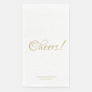 Zoek naar cheers servetten Elk persoon