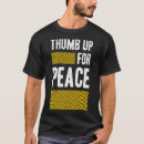 Zoek naar duim tshirts Humor