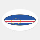 Zoek naar kaapverdië stickers Vlag van kaapverdië