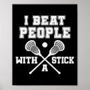 Zoek naar lacrosse stokken posters Lacroseplayer