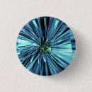 Zoek naar fractals buttons Blauw