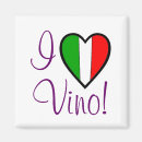 Zoek naar vino magneten Italiaans