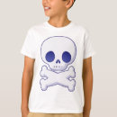 Zoek naar piraat kinder tshirts Schedel